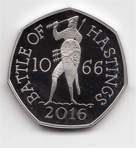 Uk Fifty Pence Coins P To Choose Your Year Proof Ebay