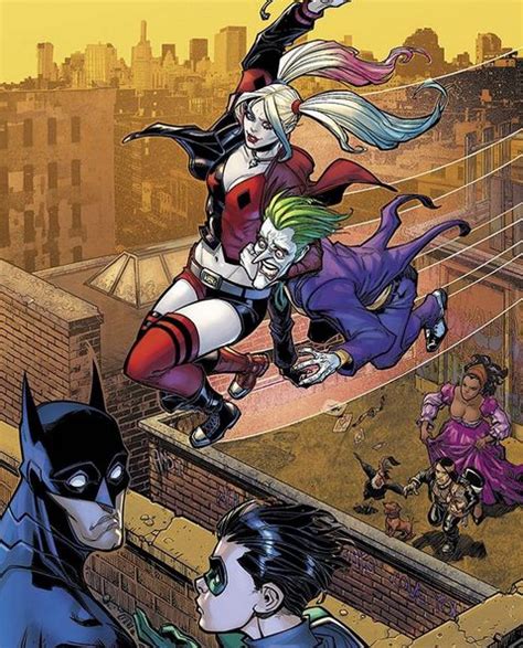 Harley Quinn Rebirth Variant 1 By Chad Hardin For Comic Central Rare