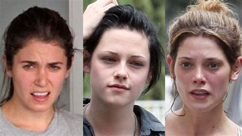 Kristen Stewart Without Makeup | Saubhaya Makeup