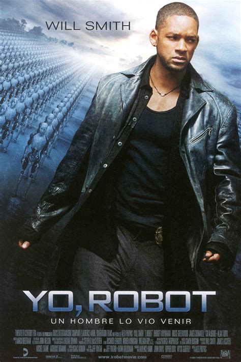 Yo Robot Película 2004