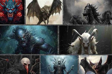 Pictures Of Mythical Creatures Mythical Creatures Beasts