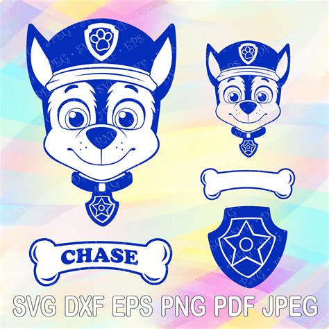 Free paw patrol svg files - vlerocover