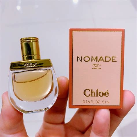 Chloe Nomade Absolu Edp 5 Ml แบบแต้ม Shopee Thailand