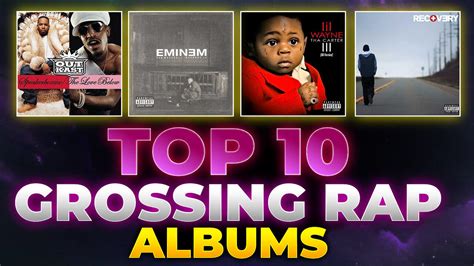 Top 10 Most Successful Rap Albums Of All Time One News Page VIDEO