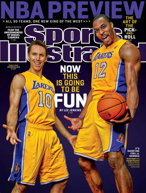 Sports Illustrated S Most Iconic Nba Covers Sports Illustrated