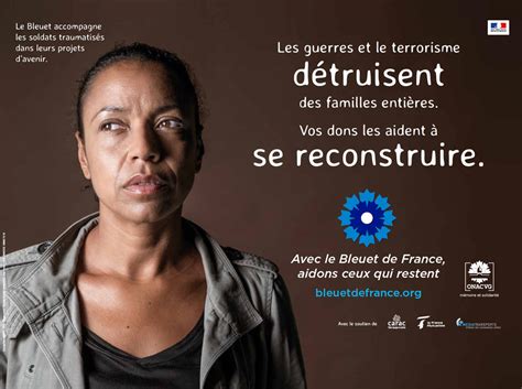 Bleuet De France Campagne Brief Portfolio