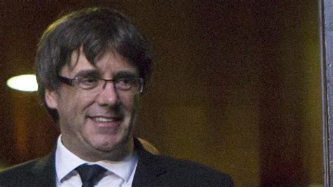 Puigdemont Pide Al Ts Que Anule La Euroorden Y Archive Su Causa