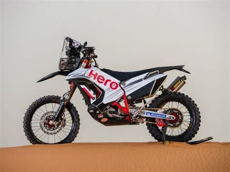 Hero Rr Dakar Bike Interesting Facts Zigwheels