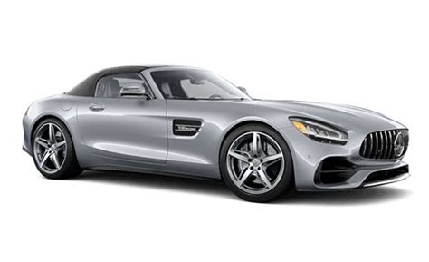 2021 Mercedes-AMG GT AMG GT Roadster Features and Specs