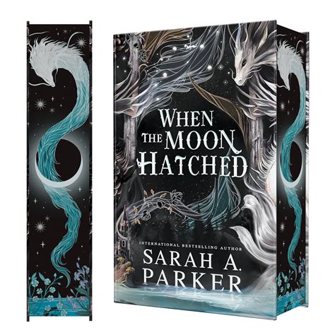 When the Moon Hatched Limited Edition – Custom Sprayed Edges