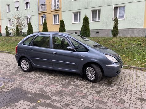 Sprzedam Citroen Xsara Picasso Benzyna R Pozna Staro Ka Olx Pl