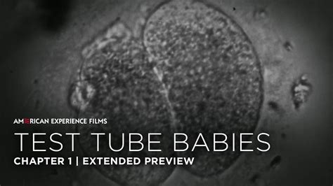 Chapter 1 | Test Tube Babies | American Experience | PBS | WPBS ...