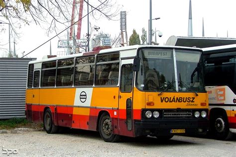 FKC 133 Ikarus 256 50V Korábbi rendszámok DZA 335 Gyártás Flickr