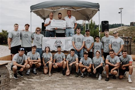 Spendenevent Des Rsk Ohlsbach Ber Euro F R Krebskranke Kinder