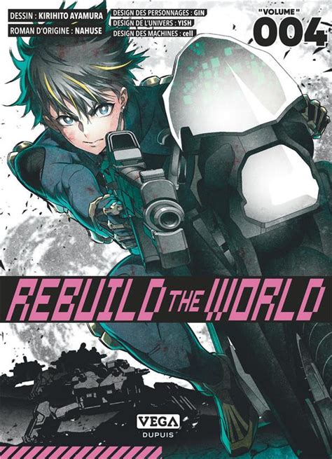 Rebuild The World Volume