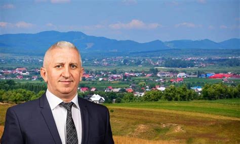 Prim Ria Vicovu De Sus Investi Ii Masive N Dezvoltarea Ora Ului Gaz