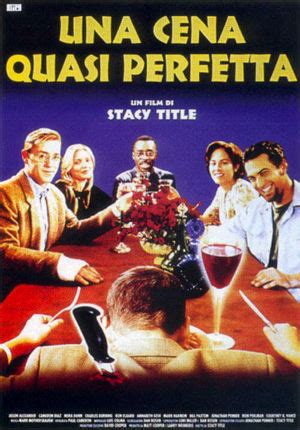 Una Cena Quasi Perfetta Film