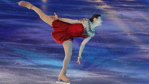 Yuna Kim Olympic Figure Skating Republic Of Korea