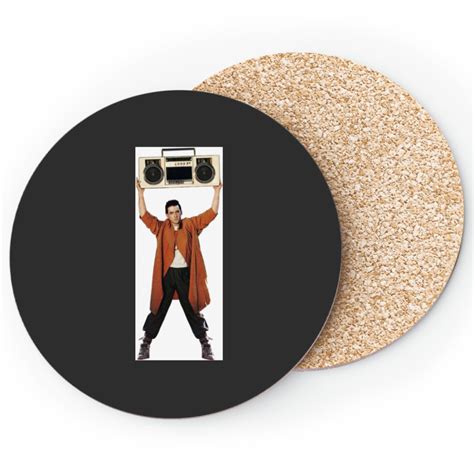 SAY ANYTHING John Cusack holds up a boombox boom box Lloyd Dobler and ...