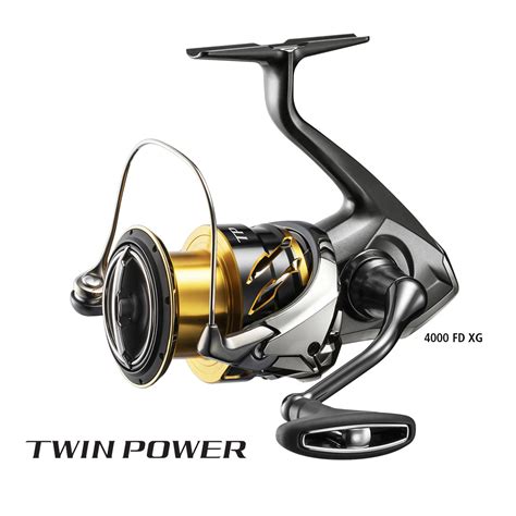 Shimano Twin Power 2500 Fd Spinning Reel Armadale Angling