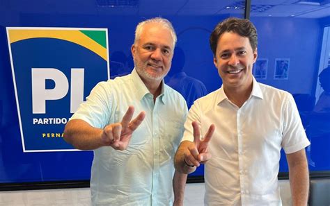 Marcos Augusto Anunciado Como Pr Candidato A Prefeito De Itamarac