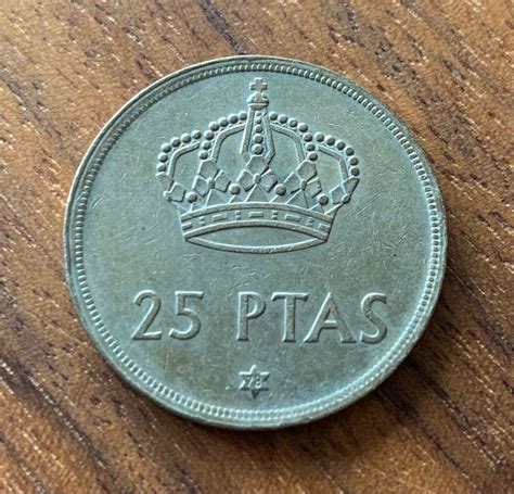 Spanien 25 Pesetas 1975 Kaufen Auf Ricardo