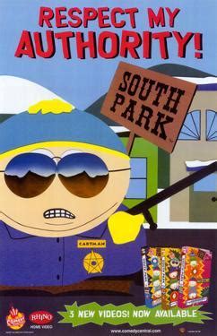 South Park Posters, Prints, Paintings & Wall Art | AllPosters.com