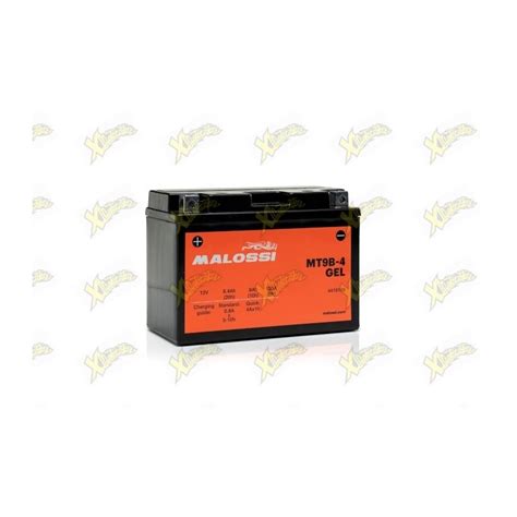 Malossi Battery Mtx L Bs Gel