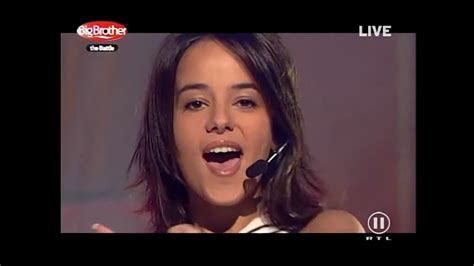 Alizée J en ai Marre Big Brother The Battle Germany RTL II 23 06