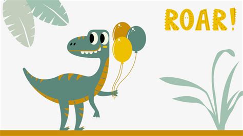 3x Een Stoer Dinosaurus Feestje Kinderfeestje Voor Jou