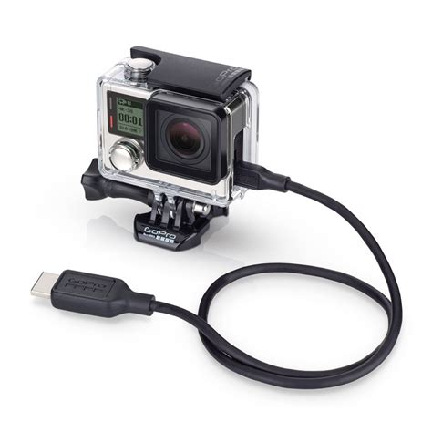 GoPro - Micro HDMI Cable - GoPro Accessories - Avvenice