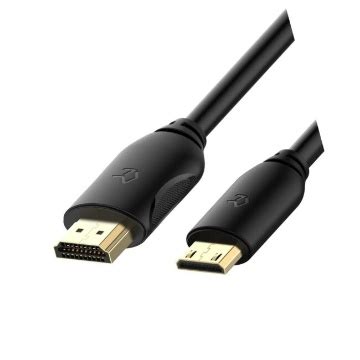 Rankie Mini Hdmi A Hdmi Cable De Alta Velocidad Compatible Con Ethernet