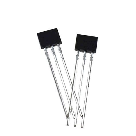 10PCS 41F TO 92S 0H41 SH41 SS41F TO 92 S41 Bipolar Hall Element Sensor