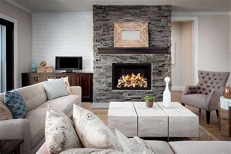 How Do Gas Fireplaces Work Mountain Home Stove Fireplace