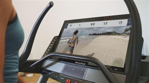 Best Treadmills With Tv Screen Netflix Atelier Yuwa Ciao Jp