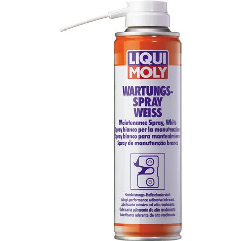 Wartungspray Weiss Grasa Blanca Para Lubricaci N Liqui Moly Walmart