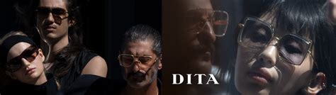 Dita Designer Men's Sunglasses - Taking Style to New Heights