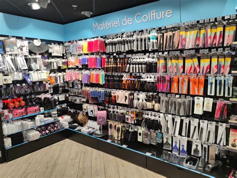 La Boutique Du Coiffeur Centre Commercial Carrefour Geric Thionville