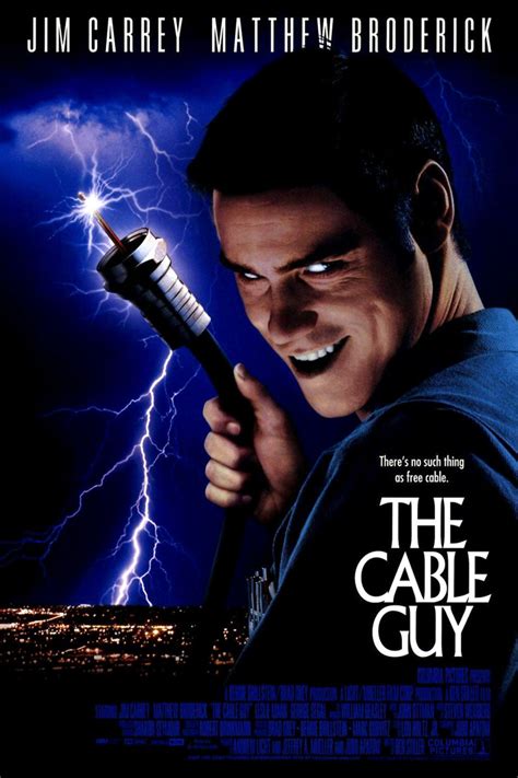 The Cable Guy DVD Release Date