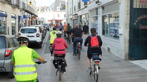 Mai V Lo Retour Sur La Balade V Lo Organis E Par L Antenne Loches