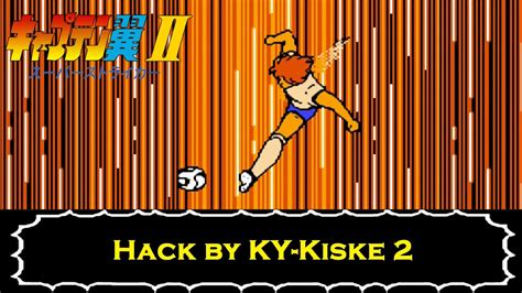 Captain Tsubasa Vol Ii Super Striker Hack By Ky Kiske Gaming