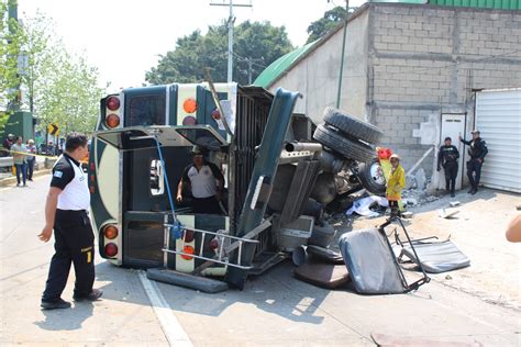 Accidente En Ruta Interamericana Deja Dos Muertos Y Varios Heridos