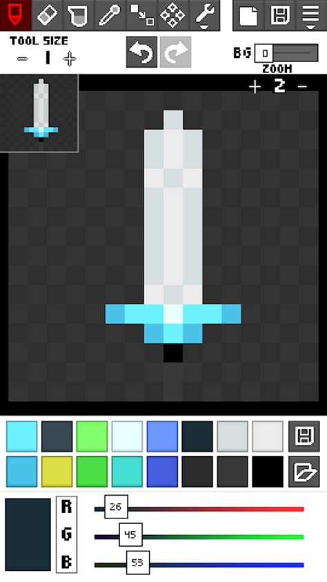 8bit Master Pixel Art Maker Apk For Android Download
