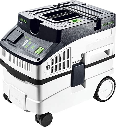 Festool Ct 15 Hepa Dust Extractor