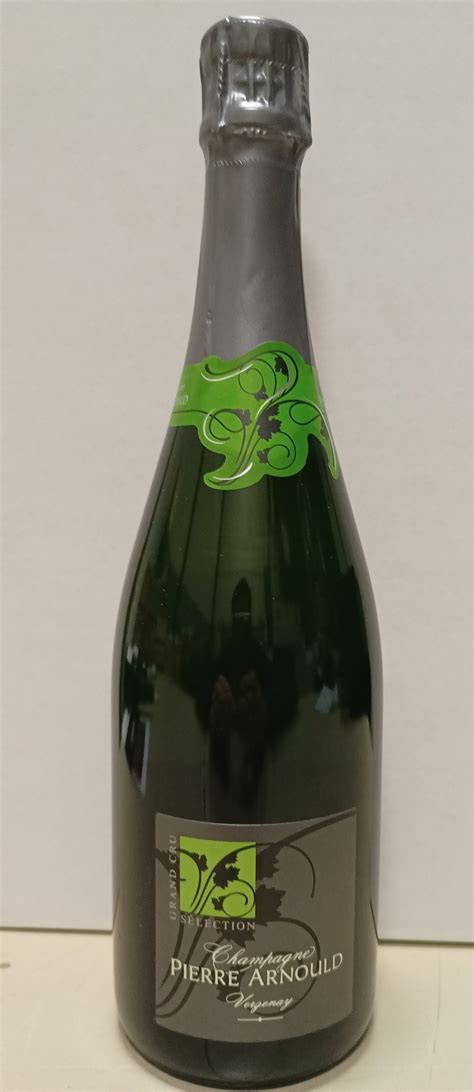 Champagne Pierre Arnould Brut Selection Grand Cru Verzenay Aanbieding