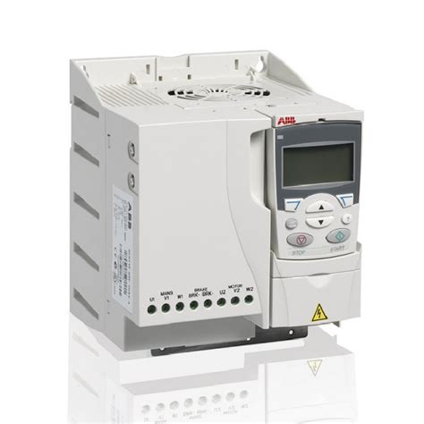 Significant Energy Savings With The Abb Variable Speed Drive Range