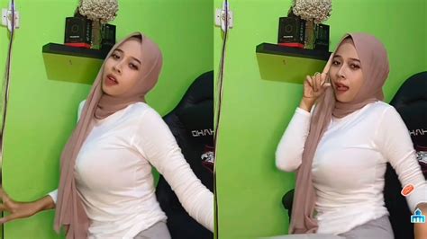 JILBAB TOBRUT LIVE BIGO - YouTube