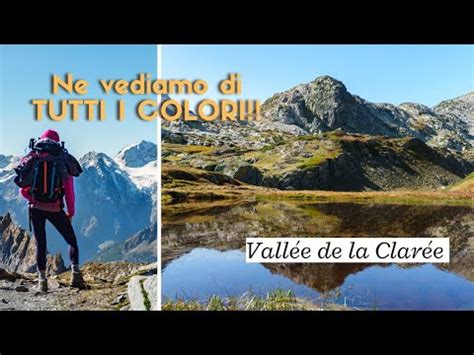 Questa potrebbe essere l ULTIMA Vallée Clarée ANELLO Lac e Col