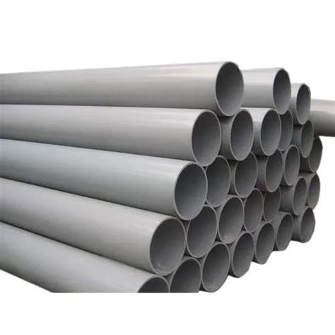 Round Shape Multi Color 3Mm Length Rigid Pvc Pipes For Construction At