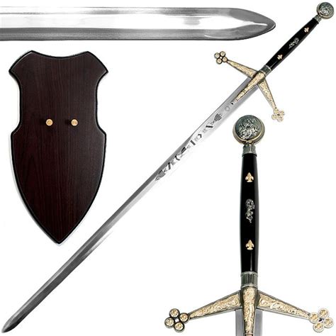 Whetstone™ Colossal Royal Claymore Mathews Sword 215158 Swords